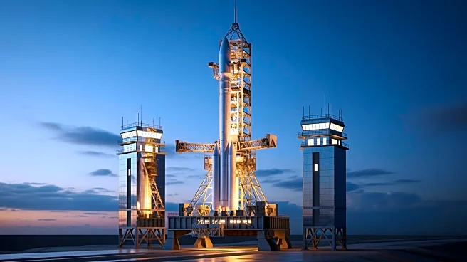 Artemis II Rocket Returns to Launch Pad for Final Checks