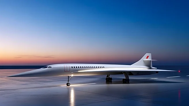 NASA's X-59 Supersonic Aircraft Returns Early from Test Flight