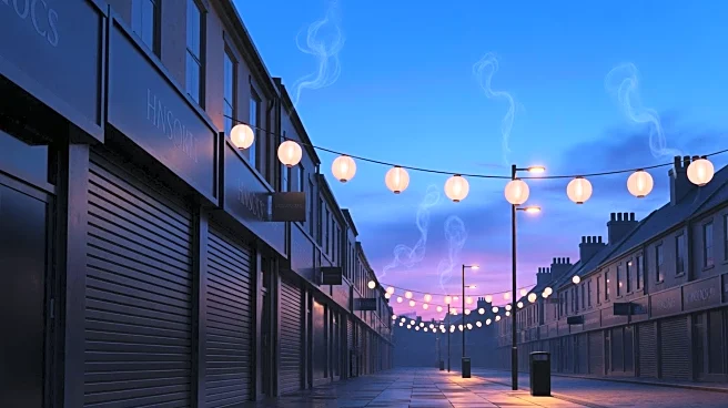 Brooklyn Fire Disrupts Seven Businesses in Little Pakistan on Muslim Holiday Eve