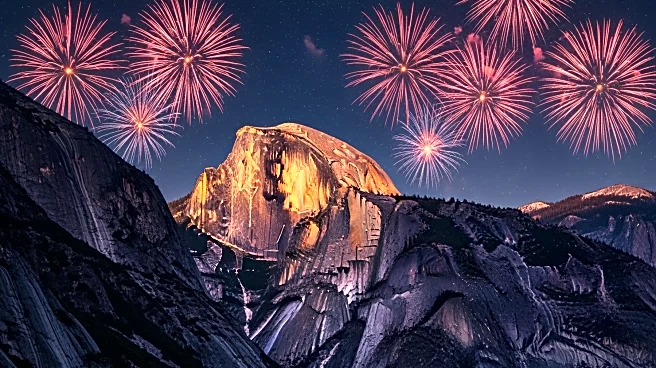 Mount Rushmore Fireworks Approved for America's 250th Celebration After Permit Denials