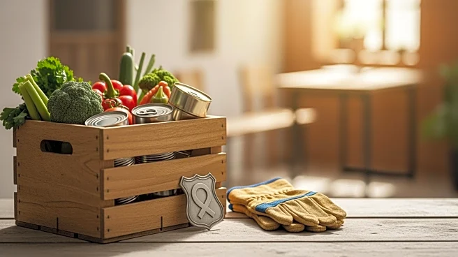 Pembroke Park Organizes Food Drive for Unpaid TSA Agents Amid Government Shutdown