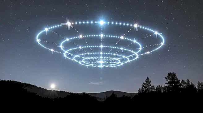 SpaceX Launches 10,000th Satellite, Raises Concerns Over Night Sky Light Pollution