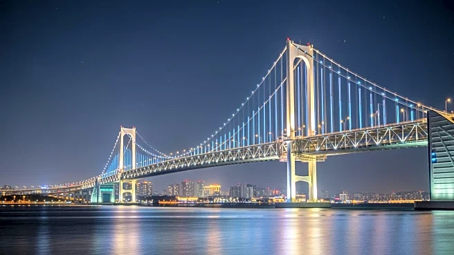 Bay Bridge Lights Return After Three-Year Hiatus, Illuminating San Francisco