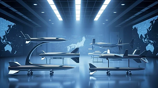 US-Led Partnership Expands Missile and Drone Production in Asia-Pacific