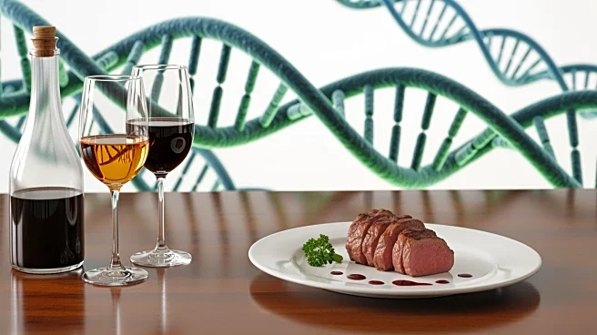 Swedish Study Links Meat Consumption to Lower Dementia Risk in Genetic Group