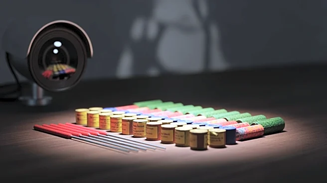 Phantom Fireworks' Sales to Suspected Terrorists Highlight Security Measures