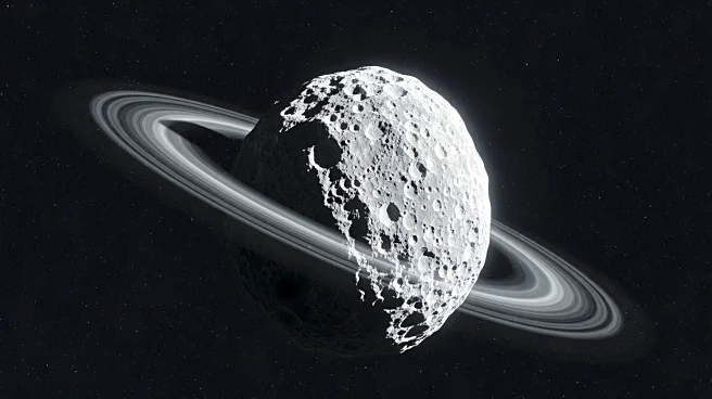 Massive Asteroid 2025 MN45 Spins at Unprecedented Speed