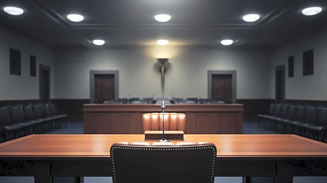 Congressional Committee Seeks Testimony from Epstein Prison Guard Amid Suspicious Activity