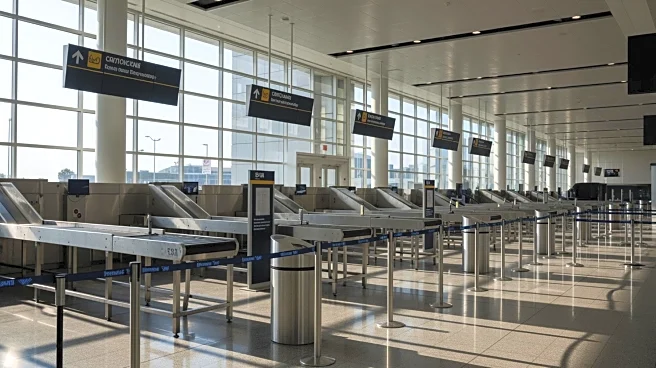 20 U.S. Airports Operate Without TSA, Avoiding Shutdown-Related Delays