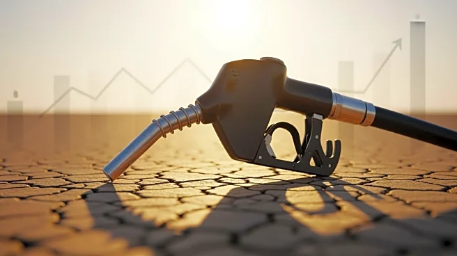 U.S.-Iran War Drives Up Gas Prices, Impacting American Budgets