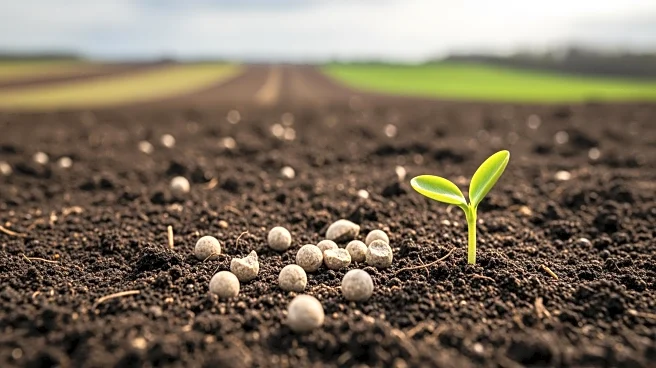 Global Fertilizer Disruptions Force U.S. Farmers to Rethink Crop Choices Amid Supply Chain Strain