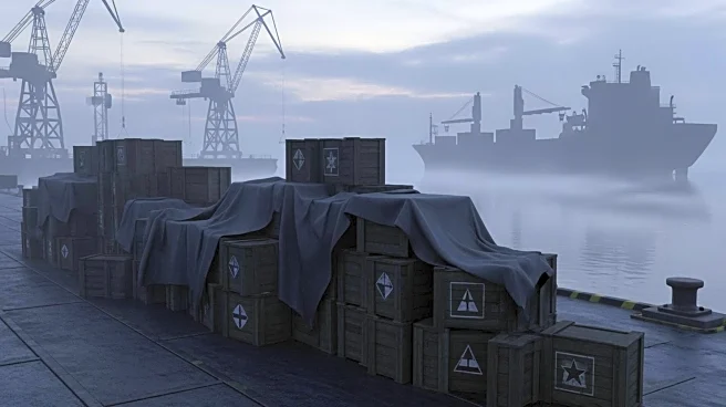 North Korean Ammunition Shipments to Russia Decline Amid Sanctions