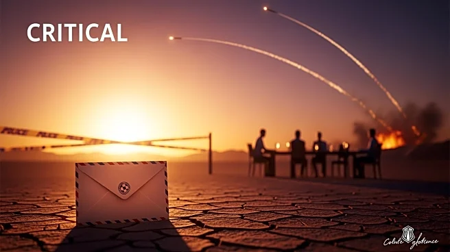 Saudi Arabia Expels Iranian Diplomats Amid Ongoing Missile Attacks