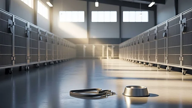 Massive Animal Rescue Operation in L.A. County Raises Concerns