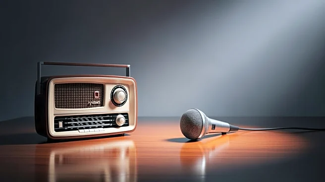 Public Media Faces Uncertain Future Amid Federal Funding Cuts and Temporary Relief