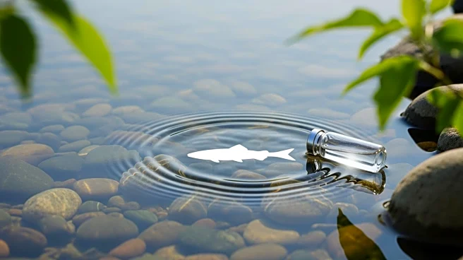 Antibiotic Contamination in River Fish Raises Food Safety Concerns