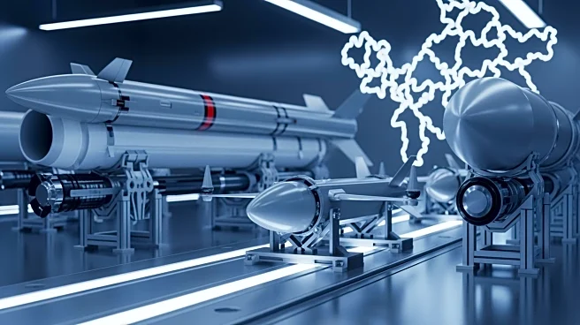 US-Led Partnership Expands Defense Manufacturing in Asia with New Missile and Drone Initiatives