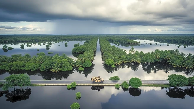 Hawaii Activates National Guard in Response to Historic Flooding