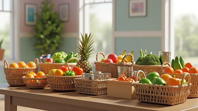 Pembroke Park Hosts Food Drive to Support Unpaid Federal Employees Amid Shutdown