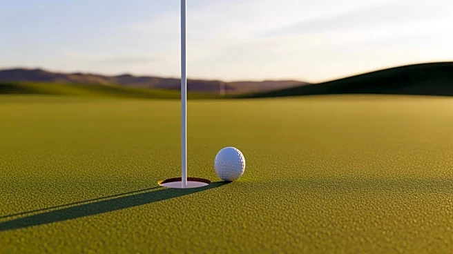 The Founders Academy Hosts 2nd Annual Golf Tournament to Support Students