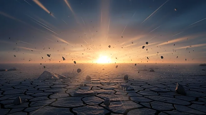 Iranian Ballistic Missile Attack on Arad Leaves Dozens Wounded