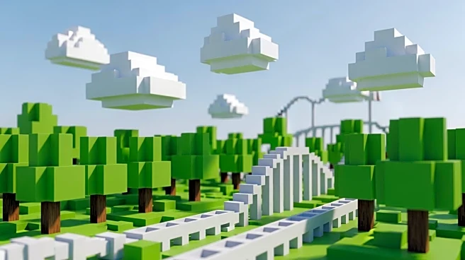Merlin Entertainments and Mojang Studios Announce Minecraft World Theme Park in London for 2027