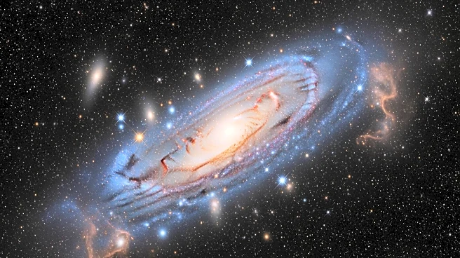 James Webb Space Telescope Observes Emerging Star Clusters in NGC 628