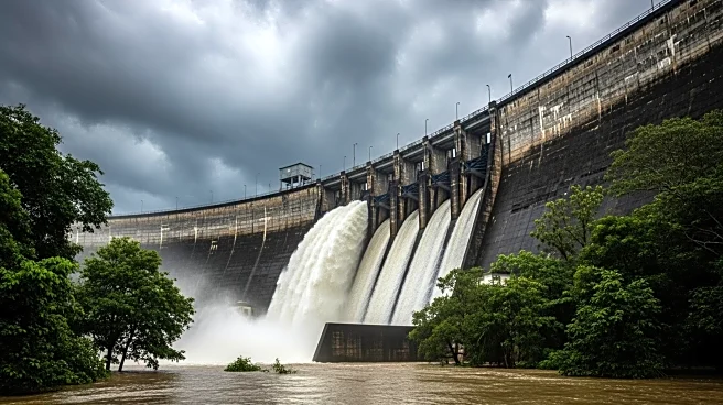 Hawaii Faces Severe Flooding Threatening Dam and Prompting Evacuations