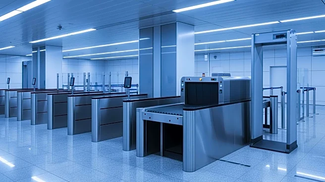 Private Screening Programs Help Some US Airports Avoid TSA Shutdown Chaos