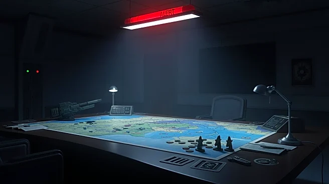 President Trump Considers Winding Down Military Operations Amid Iranian Conflict Escalation