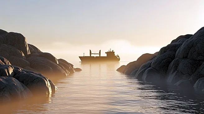 Iran to Allow Japanese Vessels Through Strait of Hormuz Amid US-Israeli Conflict