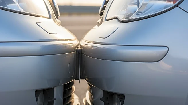 Minor Injuries Reported in Rear-End Collision on Highway 65 in Carroll County