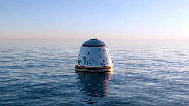 Newly Discovered Photos Reveal Neil Armstrong's Gemini 8 Emergency Splashdown