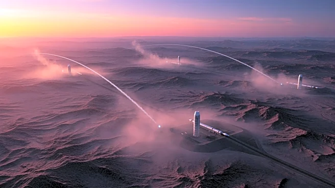 Israeli Air Force Strikes Degrade Iran's Ballistic Missile Capabilities