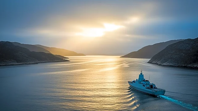 22 Nations Join Effort to Ensure Safe Passage Through Strait of Hormuz Amid Iranian Threats