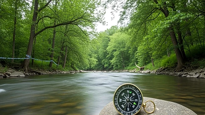 Dana Ohman Appointed as Conservation Chief at Muskingum Watershed Conservancy District