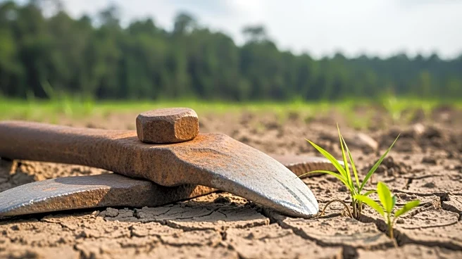 Chinese Mining Giant Accused of Environmental Harm in Congo, Impacting Global Supply Chains