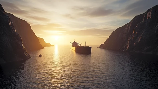 Western Response to Iran's Actions in Strait of Hormuz Influenced by Rising Oil Prices