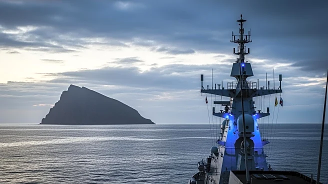 U.S. Considers Military Action on Iran's Kharg Island Amid Rising Tensions