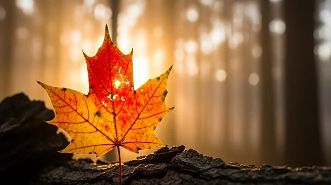 Climate Change Threatens Maple Syrup Production in Highland County, Virginia