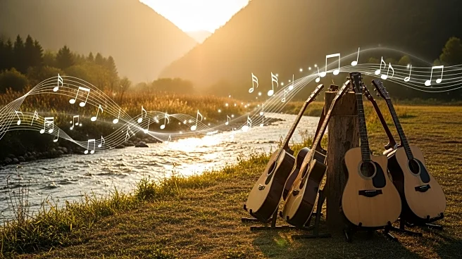 Colorado Nonprofits Host Music Therapy Retreat for Veterans to Promote Healing