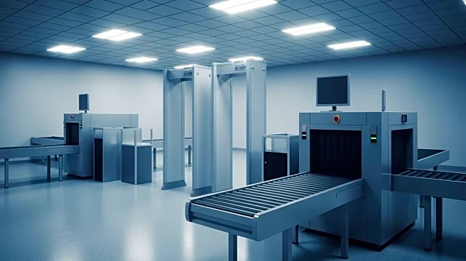 Senate Passes Bill Ending Lawmakers' Airport Security Perks Amid DHS Shutdown