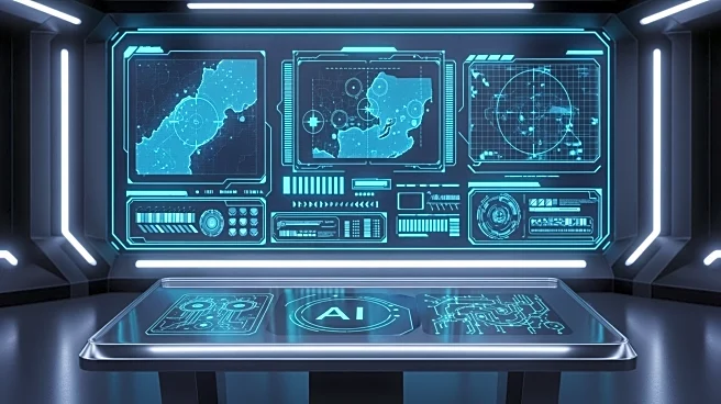 Pentagon to Integrate Palantir AI as Core Military System for Enhanced Targeting