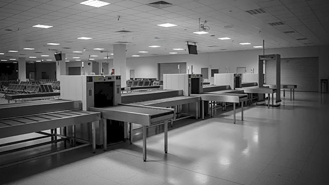 TSA Staffing Shortages Amid Government Shutdown Cause Airport Delays