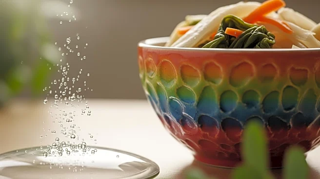 Kimchi-Derived Probiotic Shows Potential in Reducing Intestinal Nanoplastic Accumulation