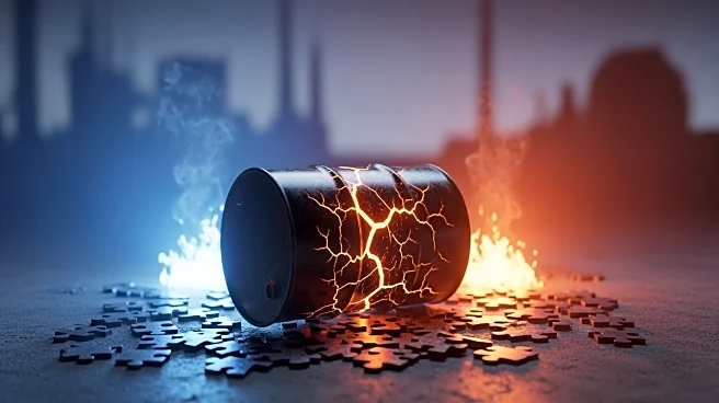 Iran Conflict Escalates Arbitration Disputes Amid Global Energy Disruptions