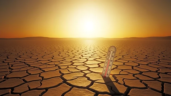 National Weather Service Warns of 'Very Dangerous' Heat Across California, Nevada, and Arizona