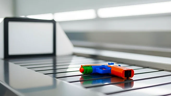 Family Faces $3,000 Loss Due to Airport Security Delay Over Toy Gun