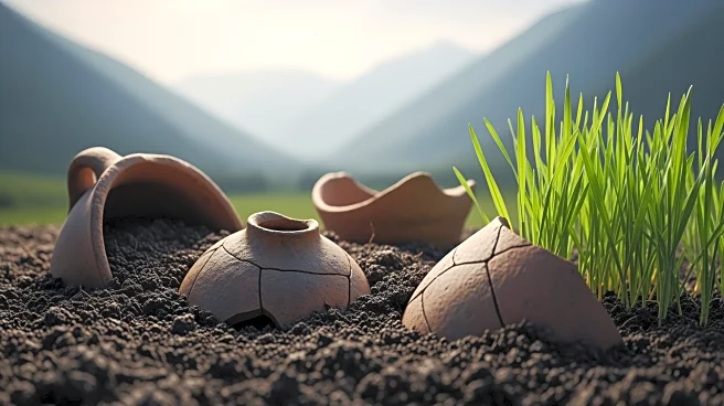 Ancient DNA Study Reveals Farming Shift in Argentina's Uspallata Valley