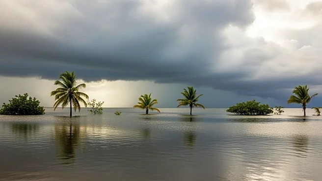 Hawaii Faces Severe Flooding as Storms Cause Extensive Damage